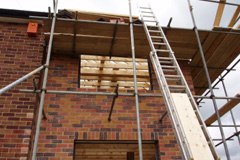 Shopford multiple storey extension quotes